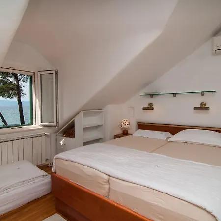 ヴィラ Exclusive Beachfront With Pool For 8 At Island Brac *