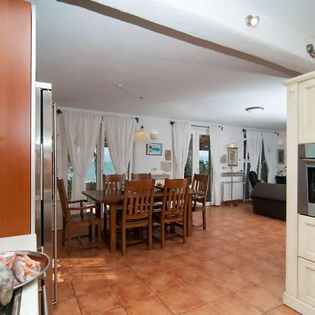 Exclusive Beachfront With Pool For 8 At Island Brac Mirce